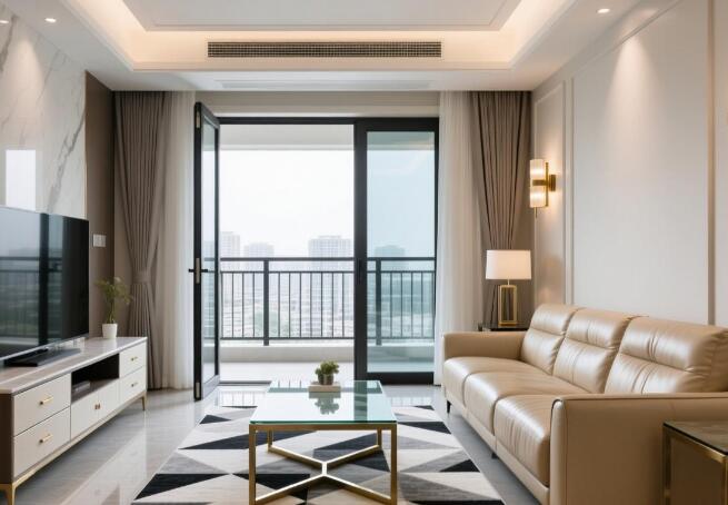 現(xiàn)代簡(jiǎn)約風(fēng)如何配色才不顯得“冷”